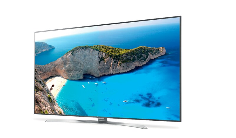 LG SUPER UHD TV von LG, 55UH770V